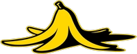 Banana Slip Logo